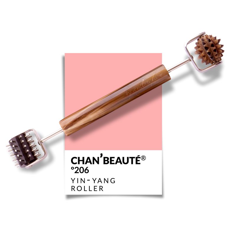 Nº206 | Yin Yang Facial Roller