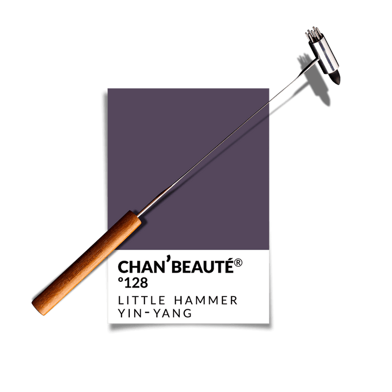 Nº128 - Little Yin/Yang Hammer